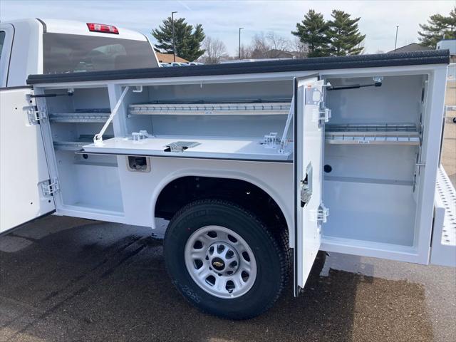 2026 Chevrolet Silverado 3500HD Regular Cab, Long Bed, WT Dual Rear Wheel, 4WD