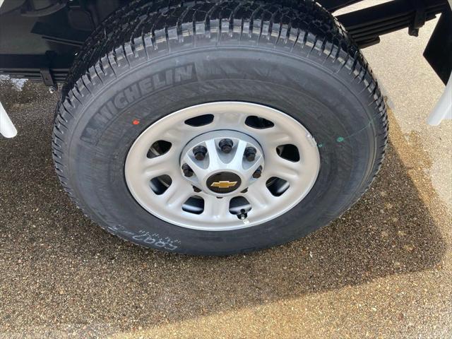 2026 Chevrolet Silverado 3500HD Regular Cab, Long Bed, WT Dual Rear Wheel, 4WD