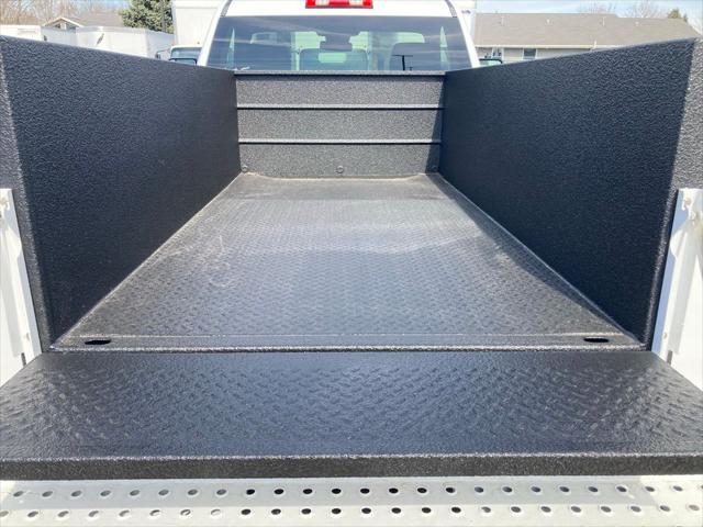 2026 Chevrolet Silverado 3500HD Regular Cab, Long Bed, WT Dual Rear Wheel, 4WD