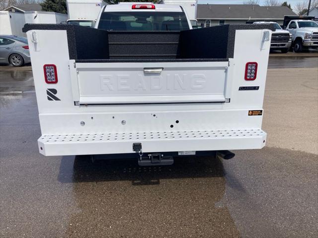 2026 Chevrolet Silverado 3500HD Regular Cab, Long Bed, WT Dual Rear Wheel, 4WD