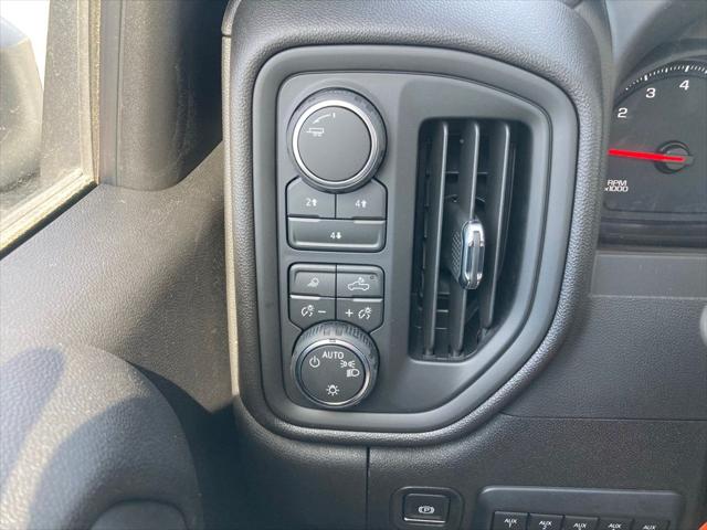 2026 Chevrolet Silverado 3500HD Regular Cab, Long Bed, WT Dual Rear Wheel, 4WD