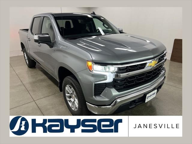 2026 Chevrolet Silverado 1500 4WD Crew Cab Short Bed LT with 2FL for sale in anesville, WI