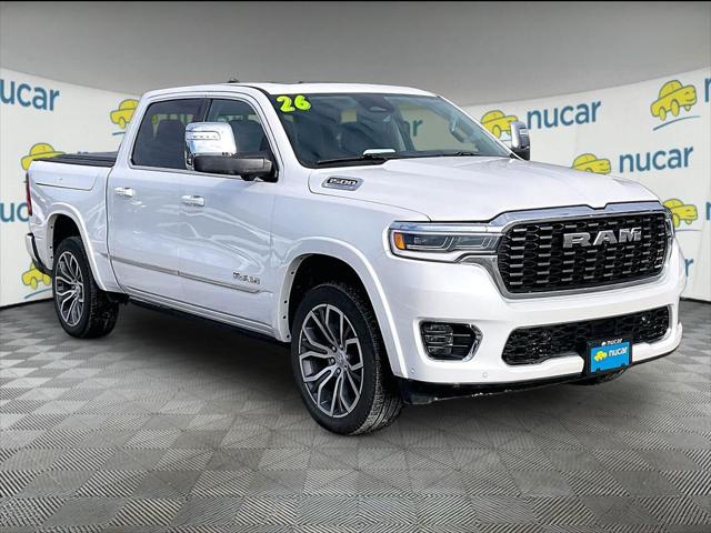 2026 Ram 1500 Tungsten Crew Cab 4x4 5'7" Box for sale in Tilton, NH