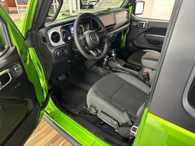 2026 Jeep Wrangler 2-Door Willys 4x4