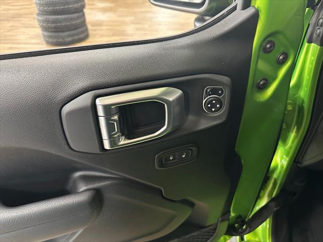 2026 Jeep Wrangler 2-Door Willys 4x4