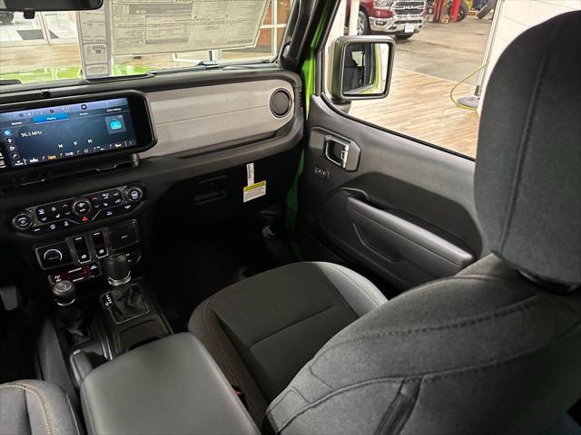 2026 Jeep Wrangler 2-Door Willys 4x4