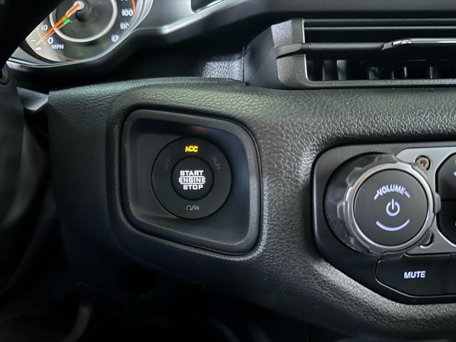2026 Jeep Wrangler 2-Door Willys 4x4