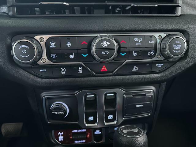 2026 Jeep Wrangler 2-Door Willys 4x4