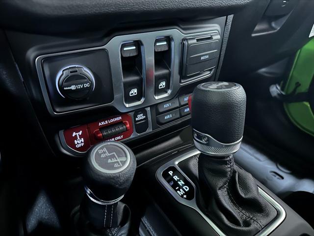 2026 Jeep Wrangler 2-Door Willys 4x4