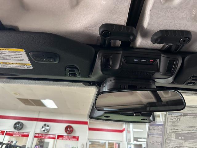 2026 Jeep Wrangler 2-Door Willys 4x4