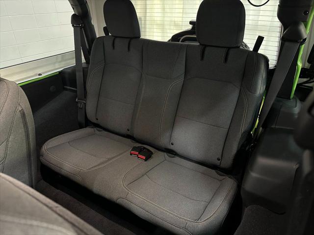 2026 Jeep Wrangler 2-Door Willys 4x4