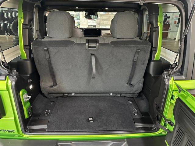 2026 Jeep Wrangler 2-Door Willys 4x4