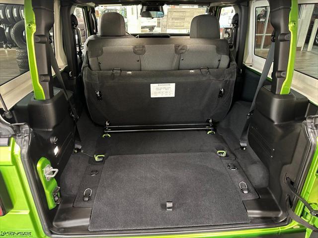 2026 Jeep Wrangler 2-Door Willys 4x4