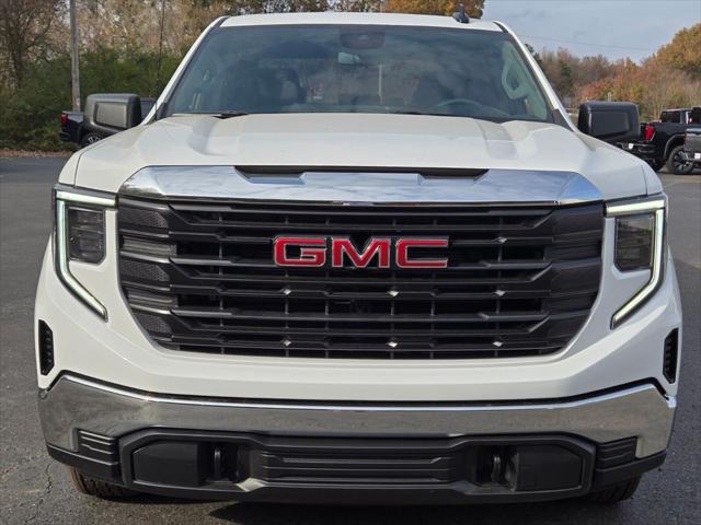 2026 GMC Sierra 1500 Crew Cab, Short Bed, Pro, 4WD
