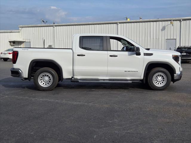 2026 GMC Sierra 1500 Crew Cab, Short Bed, Pro, 4WD