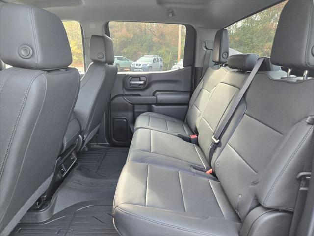 2026 GMC Sierra 1500 Crew Cab, Short Bed, Pro, 4WD