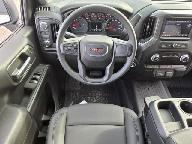 2026 GMC Sierra 1500 Crew Cab, Short Bed, Pro, 4WD