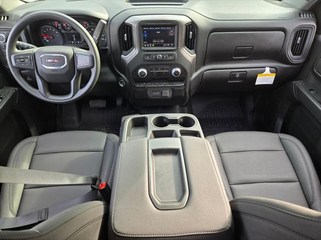 2026 GMC Sierra 1500 Crew Cab, Short Bed, Pro, 4WD