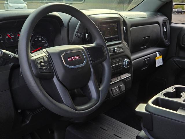 2026 GMC Sierra 1500 Crew Cab, Short Bed, Pro, 4WD