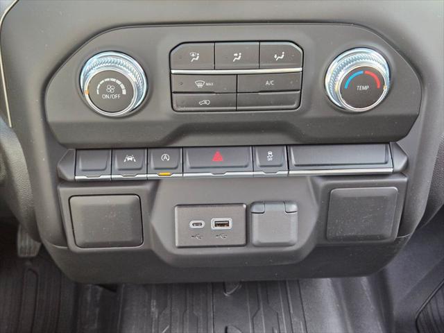 2026 GMC Sierra 1500 Crew Cab, Short Bed, Pro, 4WD