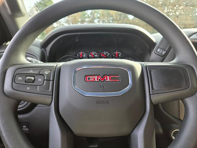 2026 GMC Sierra 1500 Crew Cab, Short Bed, Pro, 4WD