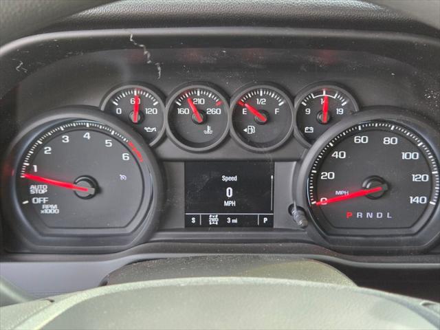 2026 GMC Sierra 1500 Crew Cab, Short Bed, Pro, 4WD