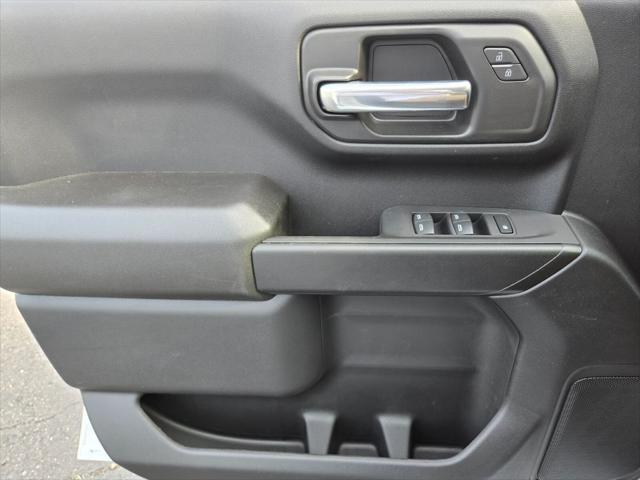 2026 GMC Sierra 1500 Crew Cab, Short Bed, Pro, 4WD