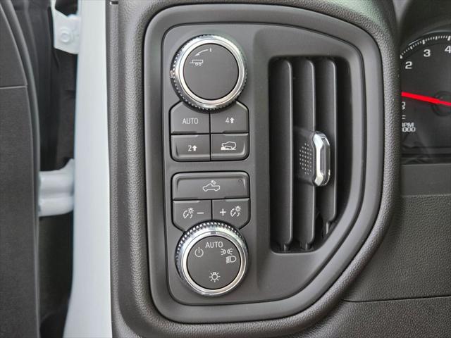 2026 GMC Sierra 1500 Crew Cab, Short Bed, Pro, 4WD