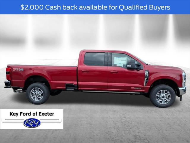 2026 Ford F-350 LARIAT