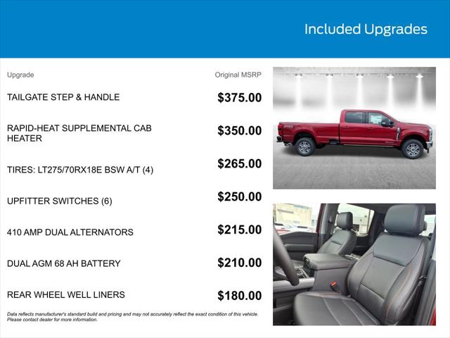 2026 Ford F-350 LARIAT