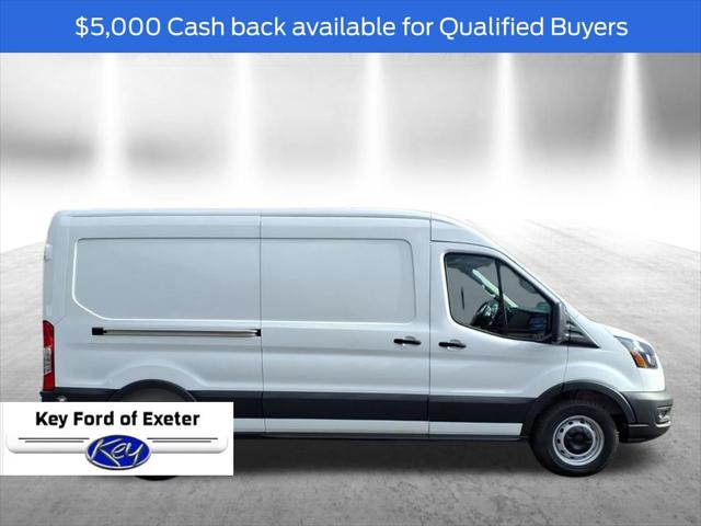 2025 Ford Transit Cargo Van Base