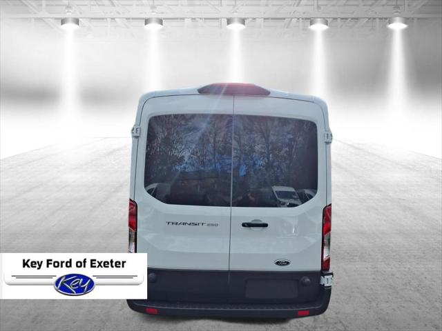2025 Ford Transit Cargo Van Base