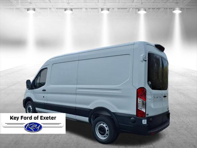 2025 Ford Transit Cargo Van Base