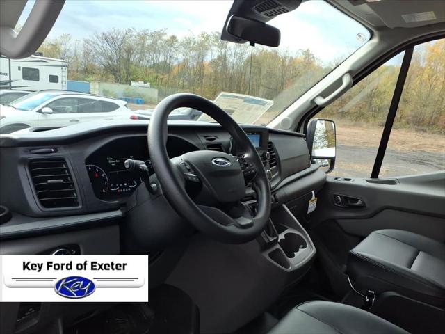 2025 Ford Transit Cargo Van Base