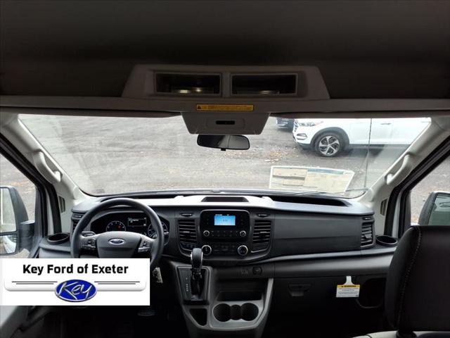 2025 Ford Transit Cargo Van Base