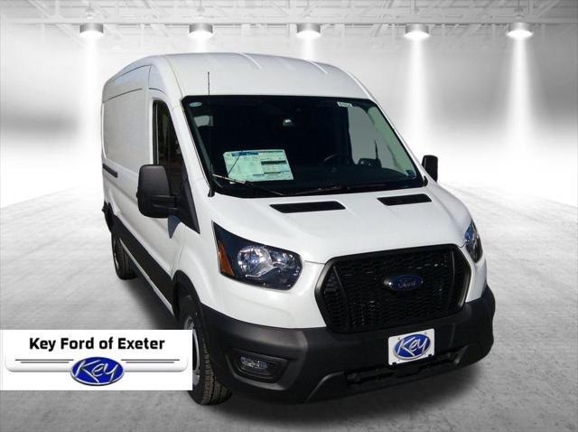 2025 Ford Transit Cargo Van Base