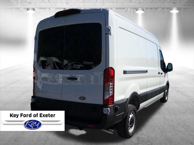 2025 Ford Transit Cargo Van Base