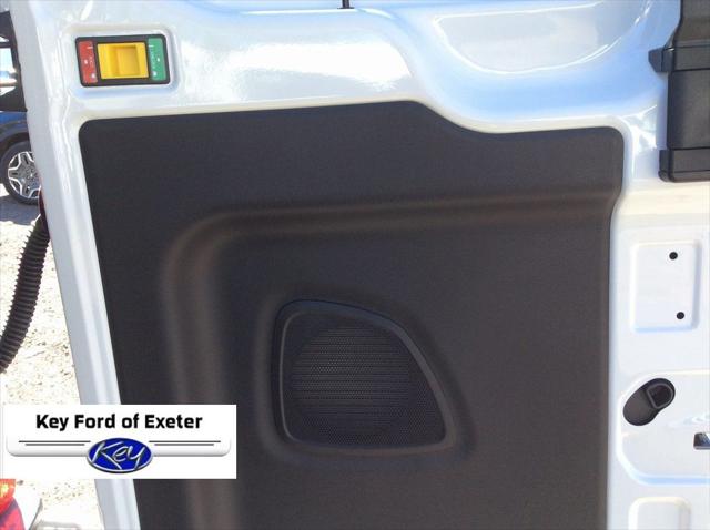 2025 Ford Transit Cargo Van Base