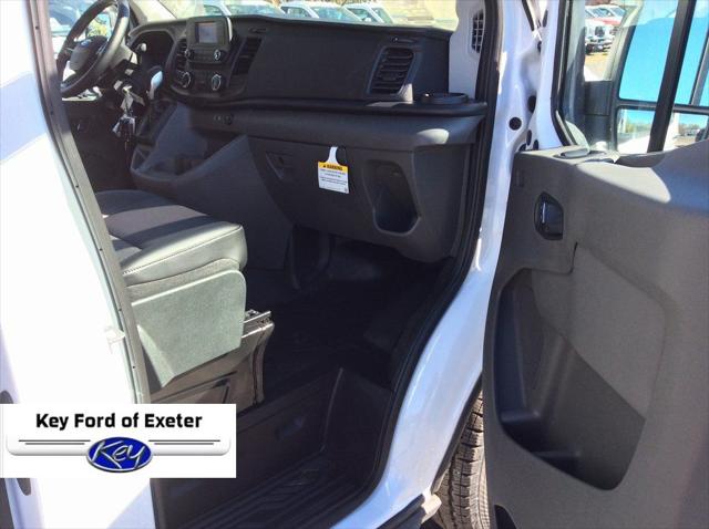 2025 Ford Transit Cargo Van Base