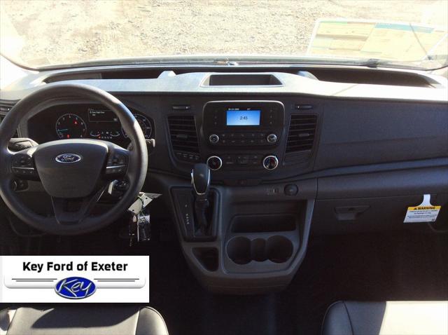 2025 Ford Transit Cargo Van Base