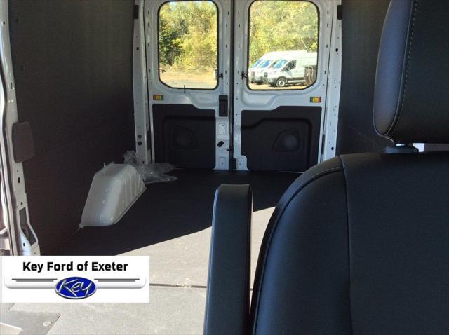 2025 Ford Transit Cargo Van Base