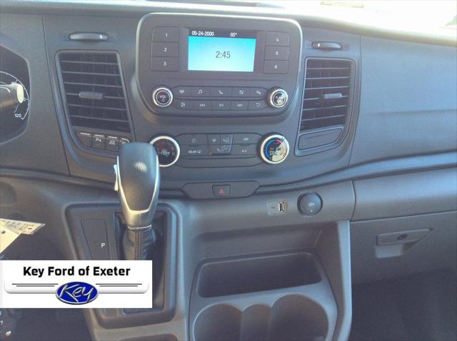 2025 Ford Transit Cargo Van Base
