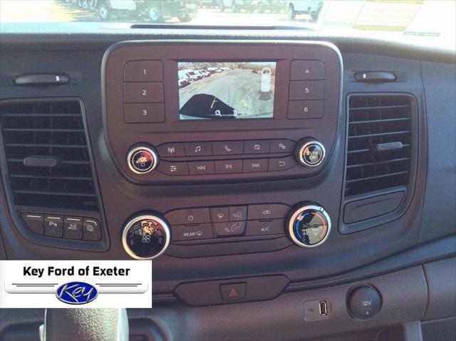 2025 Ford Transit Cargo Van Base