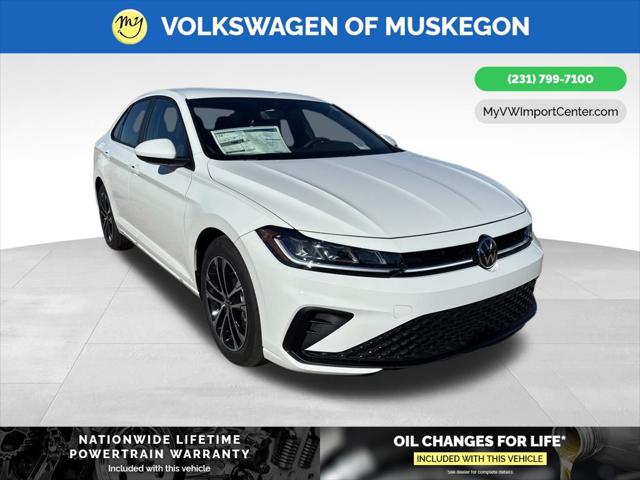 2026 Volkswagen Jetta Sport for sale in Muskegon, MI