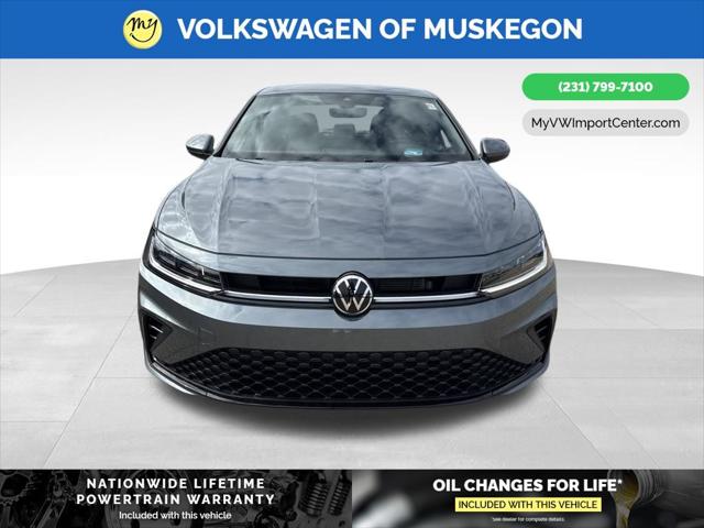 2026 Volkswagen Jetta Sport