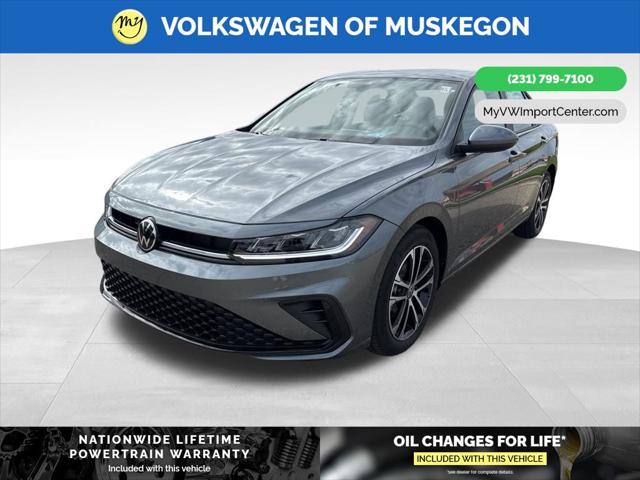 2026 Volkswagen Jetta Sport