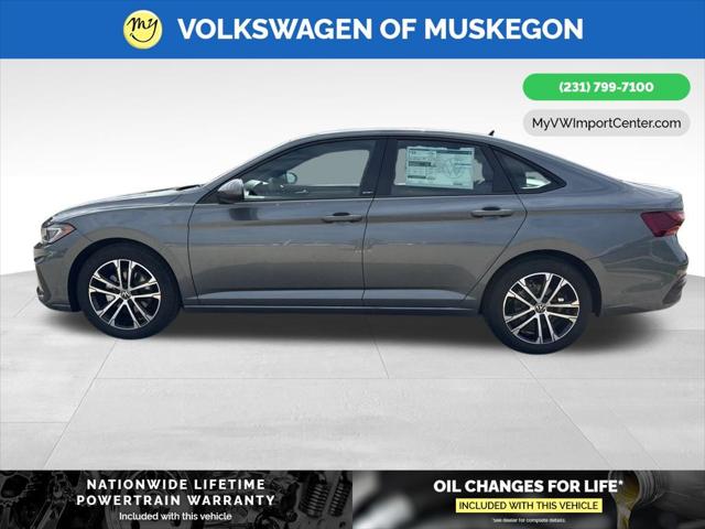 2026 Volkswagen Jetta Sport