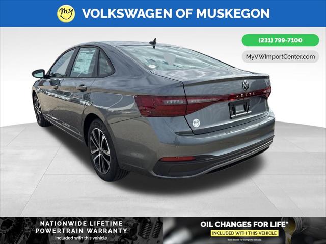 2026 Volkswagen Jetta Sport
