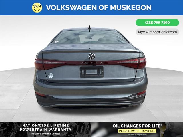2026 Volkswagen Jetta Sport