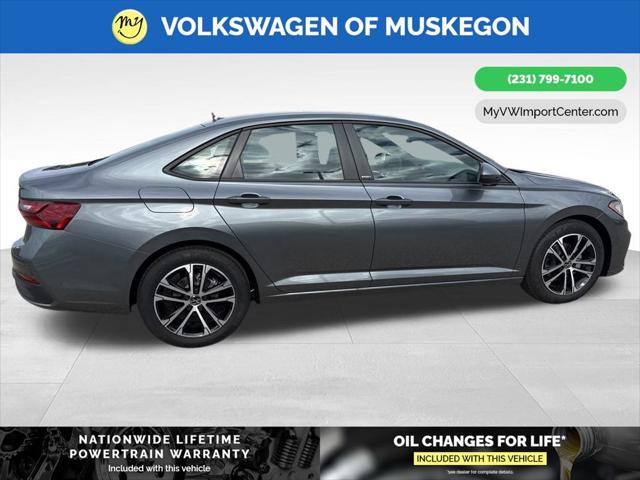 2026 Volkswagen Jetta Sport